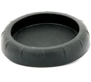 Tapete de Silicona Negra Cafelat