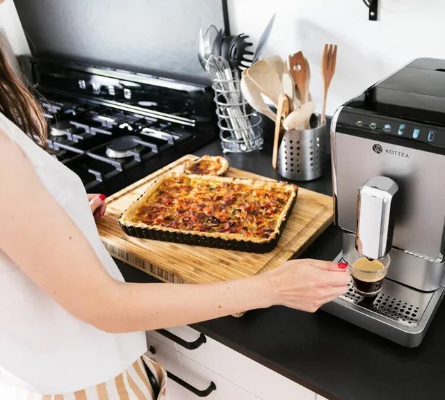 Caffè in Grani Ristretto Bio 250g - CAFÉS NOVELL