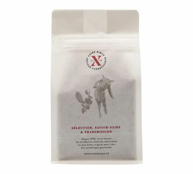 CAFÉS XIMUN - All Basque Puro Arábica - Café en Grano 250g