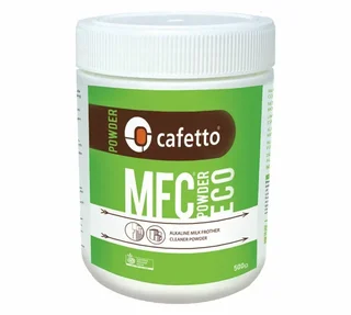 Cafetto MFC ECO – Ekološki prašak za čišćenje 500 g za kućanske uređaje