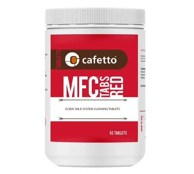 Compresse Decalcificanti Cafetto MFC Red x62