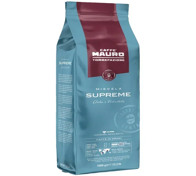 CAFFÈ MAURO Original - 1kg Whole Bean Coffee
