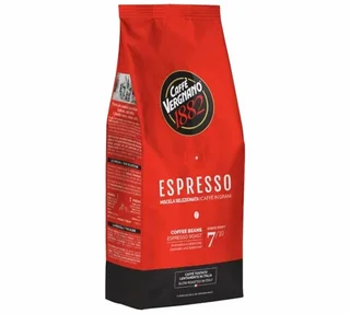 500 g - Kokonaiset Kahvipavut - Espresso - CAFFÈ VERGNANO