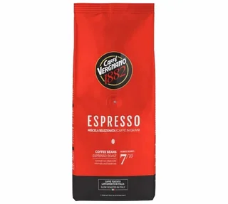 500 g - Kokonaiset Kahvipavut - Espresso - CAFFÈ VERGNANO