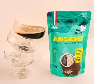 ARSÈNE – Αλεσμένος καφές λουπινίου χωρίς καφεΐνη, 250 γρ.