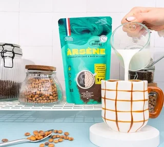 ARSÈNE – Αλεσμένος καφές λουπινίου χωρίς καφεΐνη, 250 γρ.