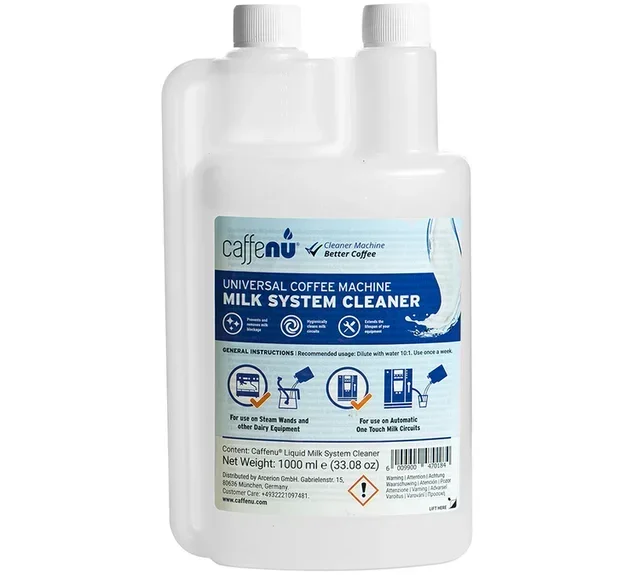 Univerzalno sredstvo za čišćenje mliječnog kruga CAFFENU 1000ml