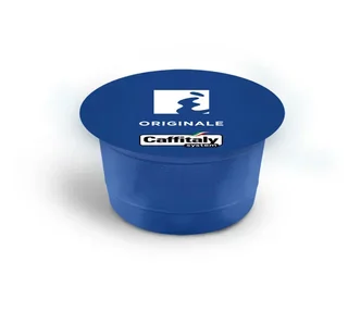 Caffitaly Original Americano Capsules 10-Pack – Pure Arabica