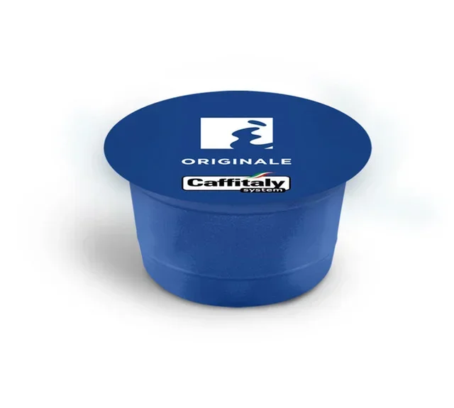 10 db Caffitaly Original Americano Kapszula – 100% Arabica
