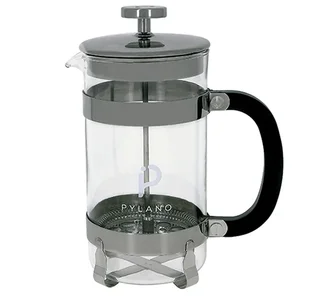 CALI Stainless Steel French Press 35 cl - 3 Cups - PYLANO