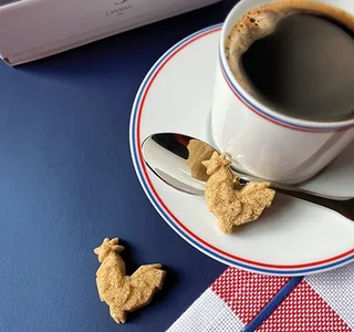 CANASUC Cocorico šećer u obliku pijeveta - 32 kocke