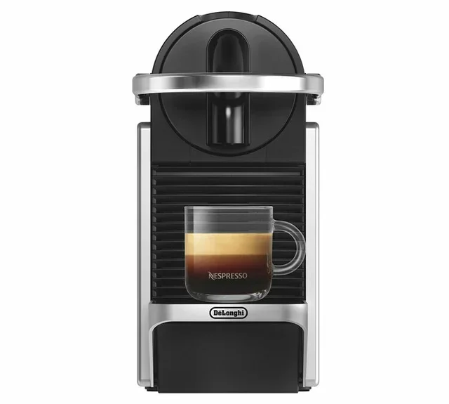 Macchina capsule EN127.S Pixie grigio - DELONGHI