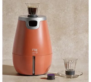 RISE Delta Q x Starck - Kapsulni Aparat Terakota