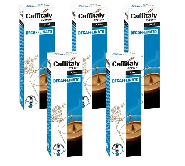 Kapseln – entkoffeiniert – 50 Stück – Caffitaly