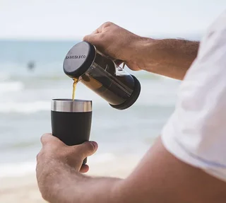 Carafe One Brew - Black - Barista&amp;Co