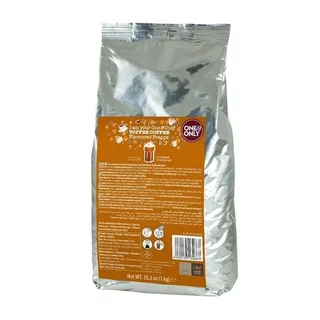 Caramel Coffee Frappe Drink - One &amp; Only