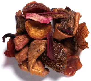 Carcadet Mustaherukka Minttu - Irto 100 g - DAMMANN FRÈRES