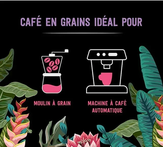 Carte Noire Congusta Secret of Nature - 1kg Whole Bean Coffee