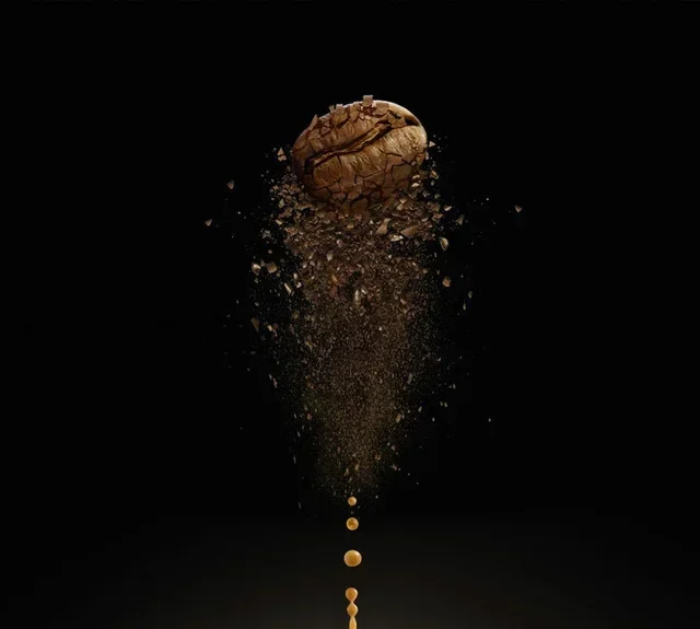 Caffè in Grani 1kg - Congusta Segreto della Natura - CARTE NOIRE