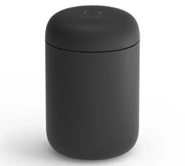 FELLOW Carter - Matt Svart Termokopp 35 cl