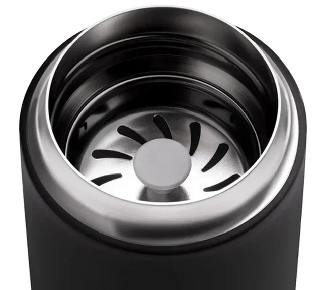 FELLOW Carter - Matt Fekete Termosz Bögre 35 cl