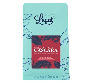 Cascara Finca Las Lajas LUGAT - 100 g