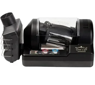 Tostacaffè CBR-101 nero - GENE CAFE