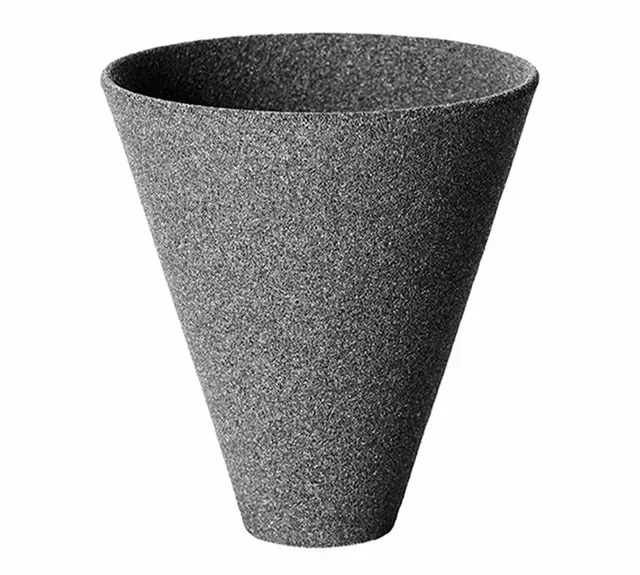 CERAPOTTA Ceramic Coffee Dripper - 1 to 4 Cups