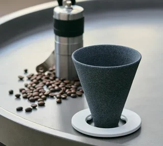 CERAPOTTA Κεραμικό Dripper - 1 έως 4 Φλιτζάνια