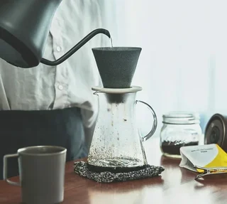 CERAPOTTA Κεραμικό Dripper - 1 έως 4 Φλιτζάνια