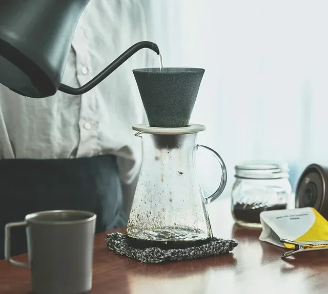 CERAPOTTA Κεραμικό Dripper - 1 έως 4 Φλιτζάνια