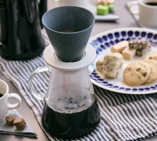 CERAPOTTA Κεραμικό Dripper - 1 έως 4 Φλιτζάνια
