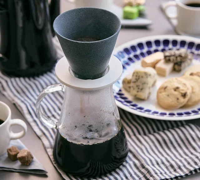 CERAPOTTA Κεραμικό Dripper - 1 έως 4 Φλιτζάνια