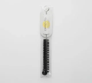 CERAPOTTA Ceramic Coffee Dripper with Cleaning Brush