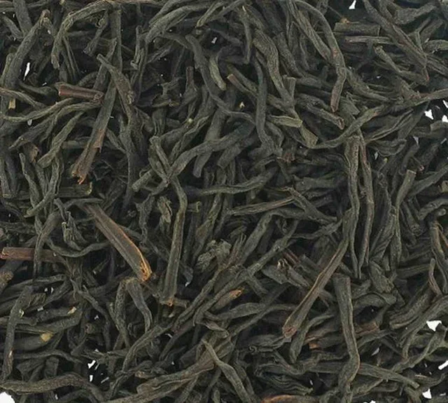 Tè nero di Ceylon OP Pettiagalla – sfuso, confezione da 100 g – COMPTOIR FRANÇAIS DU THÉ