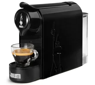CF90 GIOIA Black Capsule Machine - BIALETTI