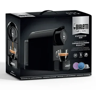 CF90 GIOIA Black Capsule Machine - BIALETTI