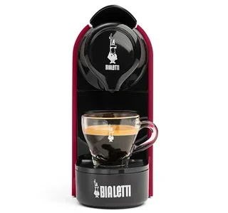 Macchina a capsule CF90 GIOIA rossa + Offerta regalo - BIALETTI