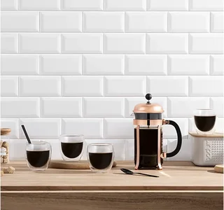 BODUM Chambord French Press – Bakarna, 8 Šolja (1L)