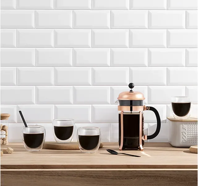 BODUM Chambord French Press – Bakarna, 8 Šolja (1L)