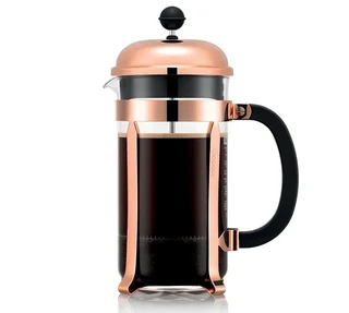 BODUM Chambord French Press – Bakarna, 8 Šolja (1L)
