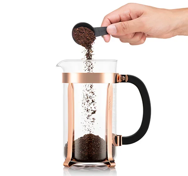 BODUM Chambord French Press – Bakarna, 8 Šolja (1L)