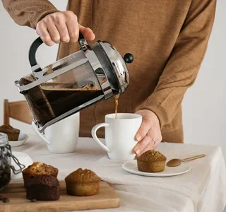 Chambord Stainless Steel French Press 1.5L - 12 Cups - BODUM