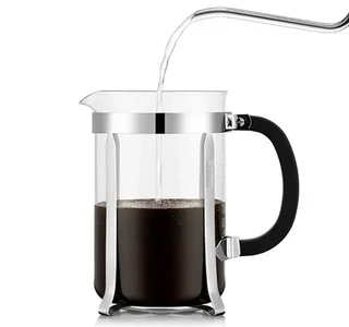 Chambord Stainless Steel French Press 1.5L - 12 Cups - BODUM