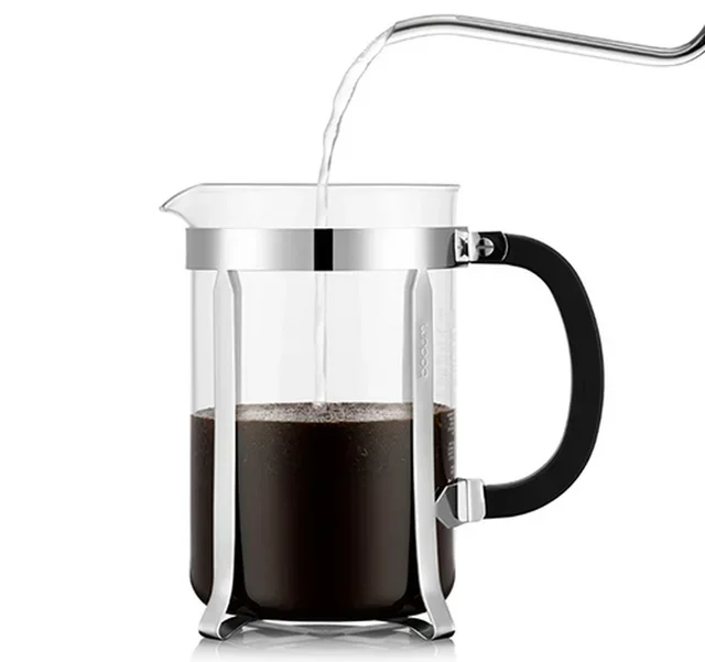 Chambord Stainless Steel French Press 1.5L - 12 Cups - BODUM