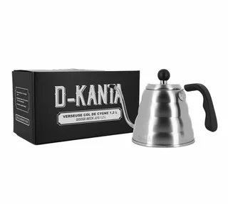 Kit Chemex n.º 3: Chemex 6 chávenas + moinho Kottea + jarra D-Kanta + filtros