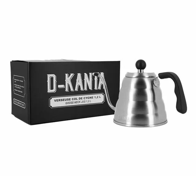 Kit Chemex n.º 3: Chemex 6 chávenas + moinho Kottea + jarra D-Kanta + filtros