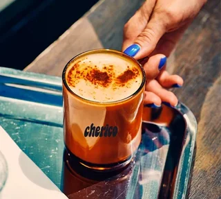 CHERICO Bio-Chicorée-Mochaccino – Instantgetränk 120g Dose