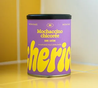 CHERICO Bio-Chicorée-Mochaccino – Instantgetränk 120g Dose