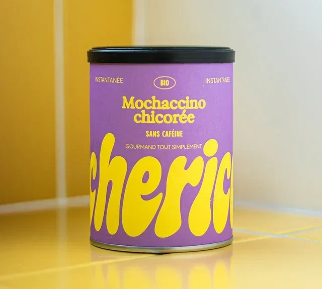 CHERICO Bio-Chicorée-Mochaccino – Instantgetränk 120g Dose